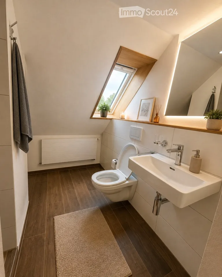 Appartamento mansardato rinnovato con charme a Kappelen