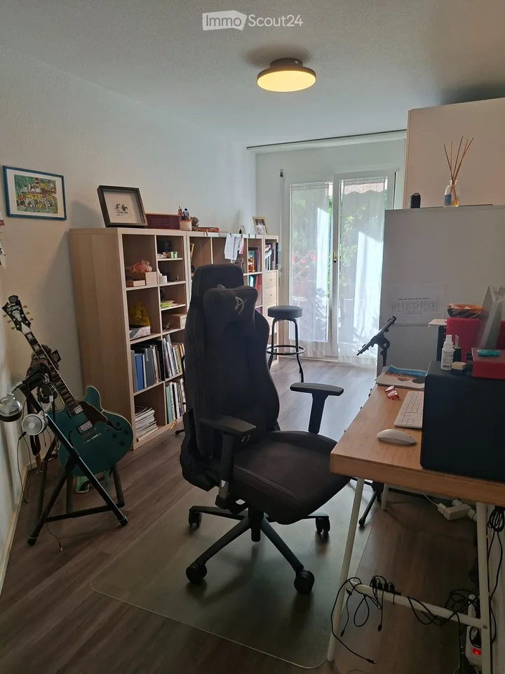 Recherche d'un sous-locataire à Bioggio