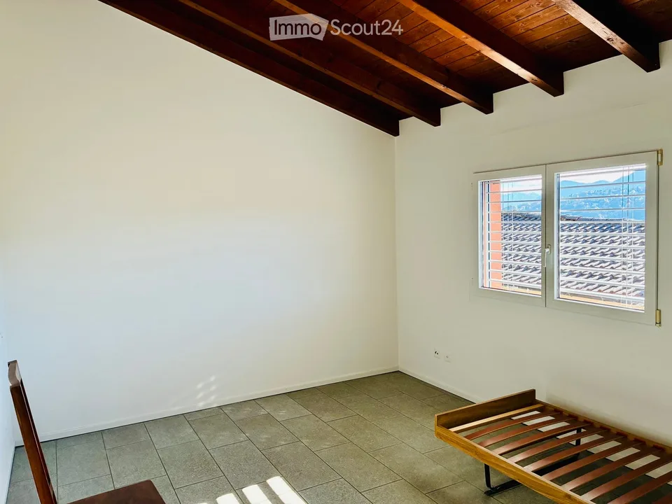 Casa indipendente con vista lago panoramica nel Malcantone