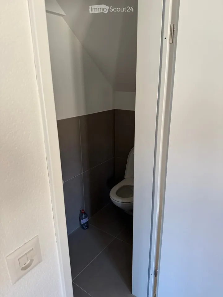 Frisch renovierte 4.5-Zimmer-Dachwohnung