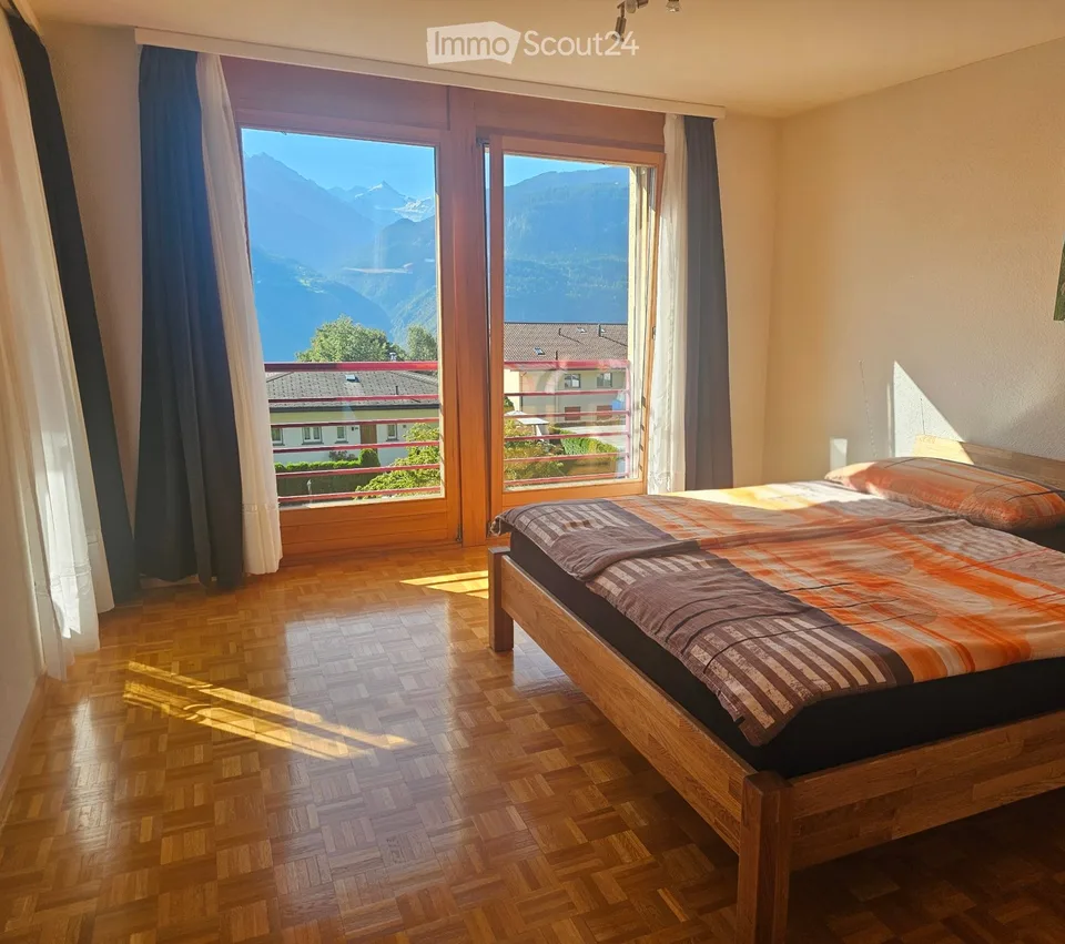 Helles 3½-Zimmer-Wohnung in Venthône