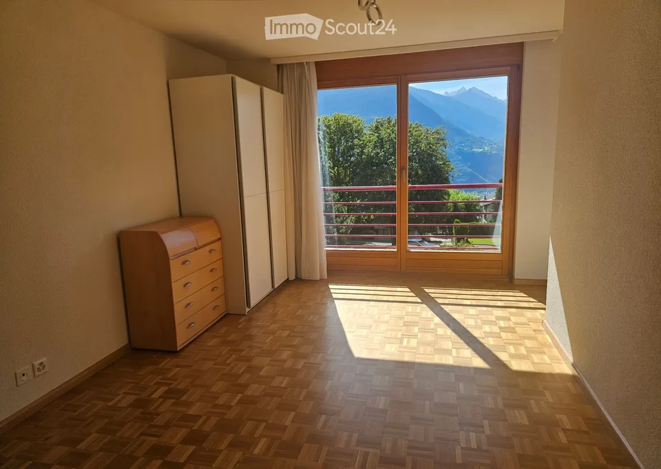 Helles 3½-Zimmer-Wohnung in Venthône