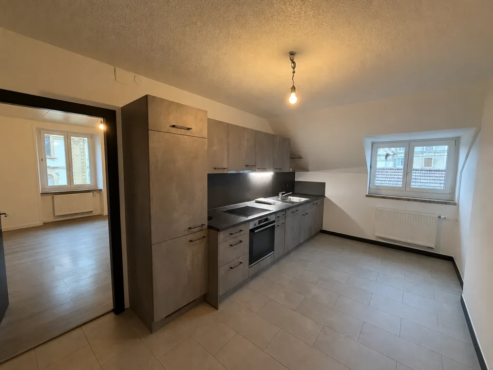 Chaux-de-Fonds, bel appartamento ristrutturato di 1.5 locali – foto 2 di 9