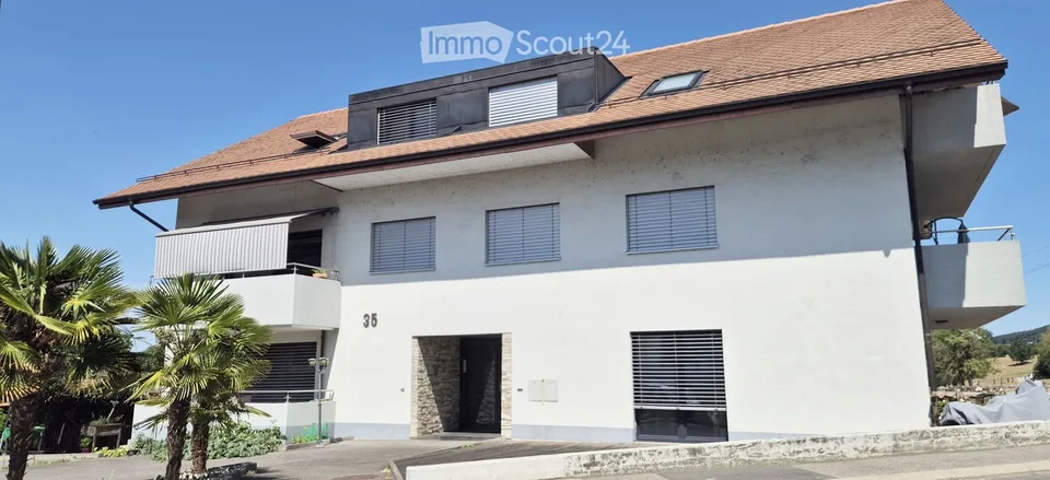 Appartement 4.5 pièces à Corcelles-près-Payerne. Vente directe par le propriétaire. – photo 15 sur 16
