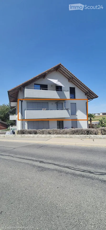 Appartement 4.5 pièces à Corcelles-près-Payerne. Vente directe par le propriétaire. – photo 14 sur 16