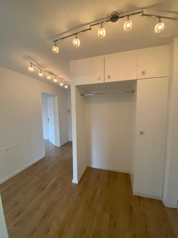 4.5 room apartment with balcony and green view