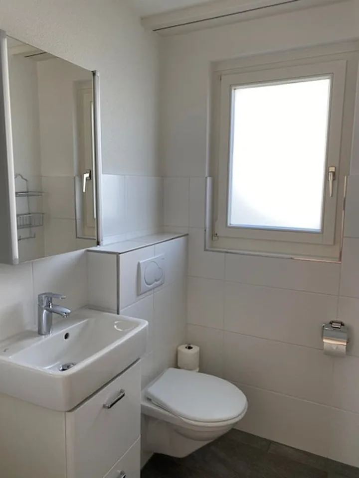 4.5 room apartment with balcony and green view