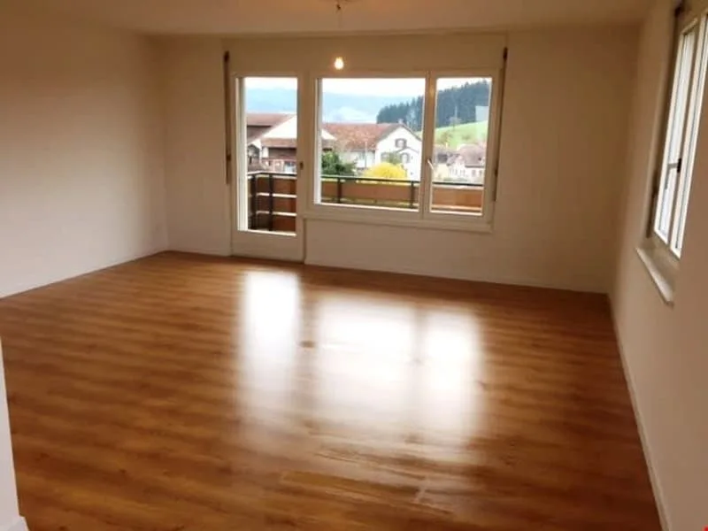 4.5 room apartment with balcony and green view