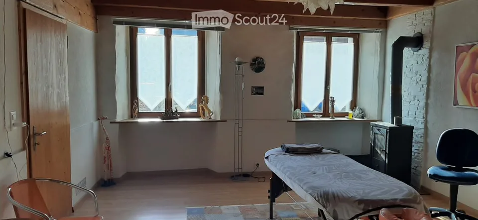 Maison individuelle à St-Brais – photo 12 sur 13