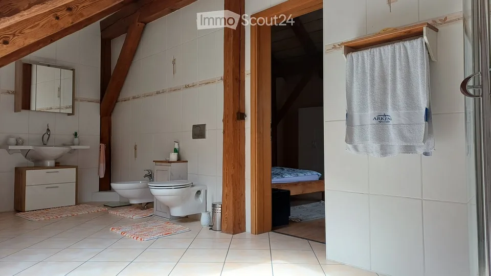 Maison individuelle à St-Brais – photo 6 sur 13