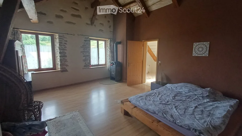 Maison individuelle à St-Brais – photo 5 sur 13