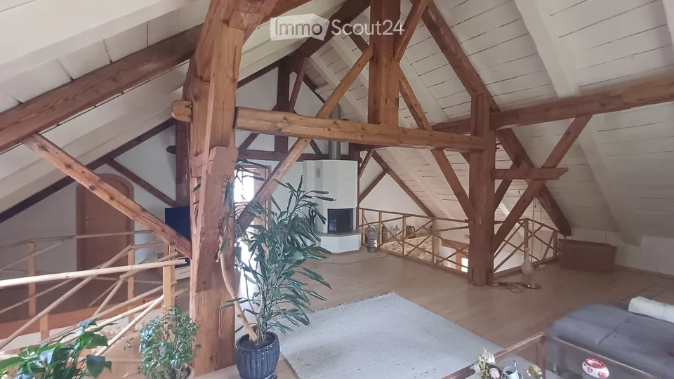 Maison individuelle à St-Brais – photo 2 sur 13