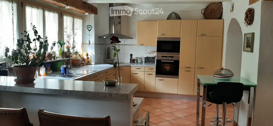 Maison individuelle à St-Brais – photo 8 sur 13