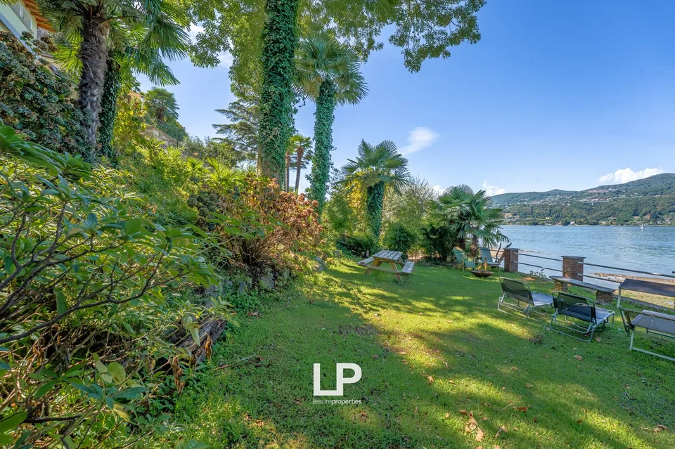 Ferienhaus aus Stein mit direktem Zugang zum Lago Maggiore – Foto 7 von 13