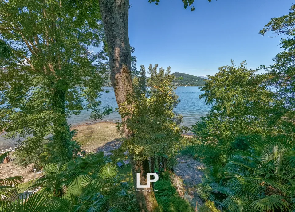 Ferienhaus aus Stein mit direktem Zugang zum Lago Maggiore – Foto 12 von 13