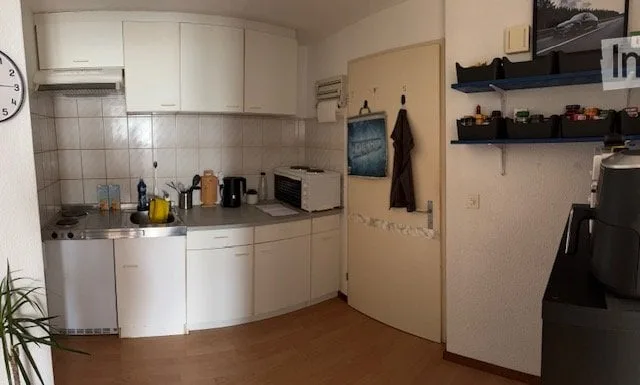 Studio en sous-sol dans un endroit calme au milieu du vert