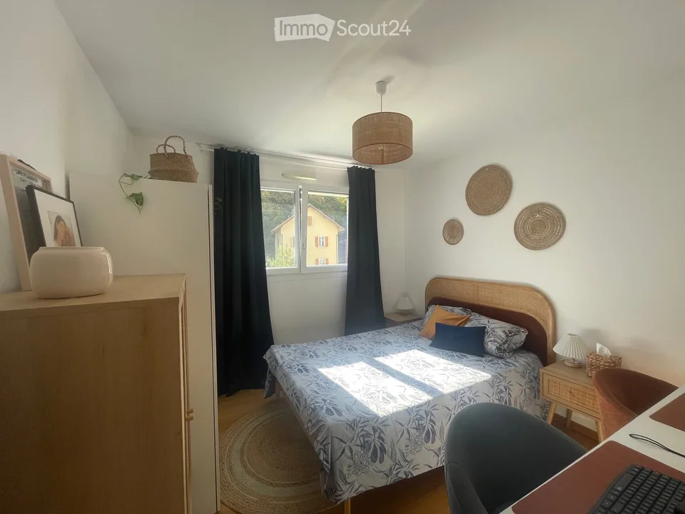 Untervermietung 3.5-Zimmer-Wohnung in Vevey – Foto 5 von 5