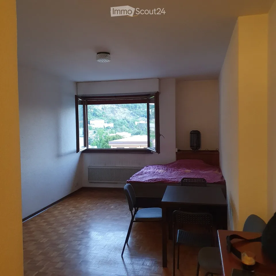Monolocale in affitto a Monthey