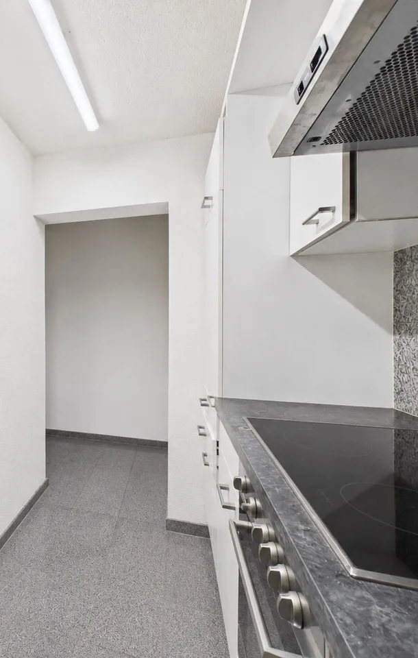 Charming, renovated 1.5-room studio near Lake Constance – with private garden access