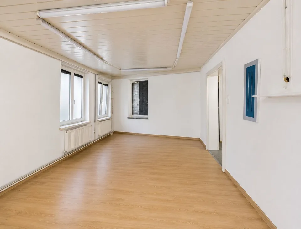 Charming, renovated 1.5-room studio near Lake Constance – with private garden access