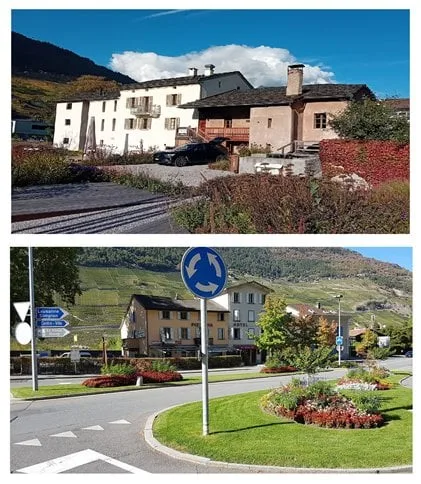 Magnificent möbliertes Studio in Martigny-Bourg/TMR Verbier – Foto 3 von 5
