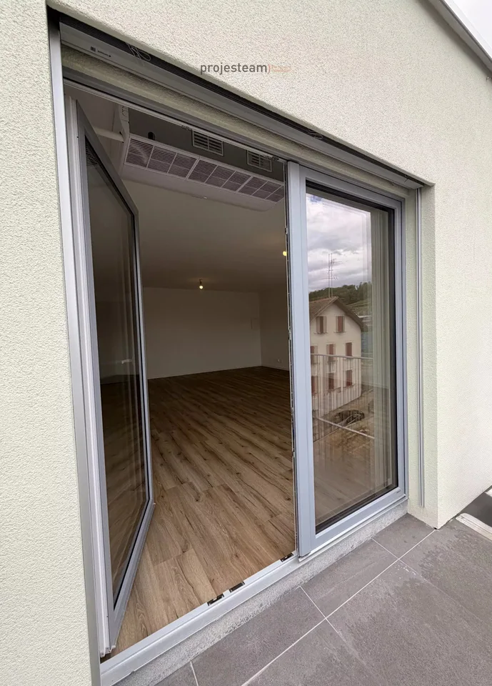 Büro mit Aufzug in Echandens – Foto 3 von 4