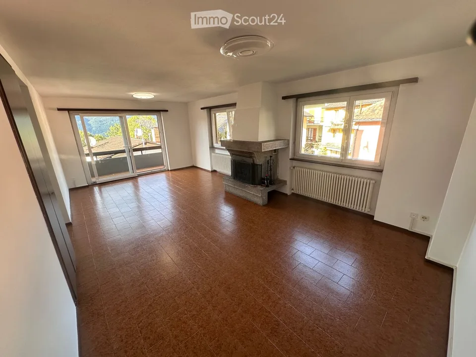 Appartement à louer 5,5 pièces
