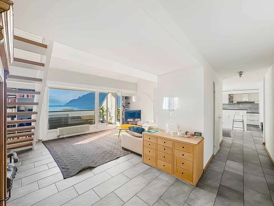 Superbe Appartement de 4.5 pièces de 129.5 m2 intérieurs + balcons – Foto 18 von 26