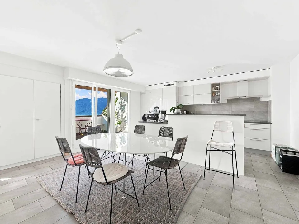 Superbe Appartement de 4.5 pièces de 129.5 m2 intérieurs + balcons – Foto 20 von 26