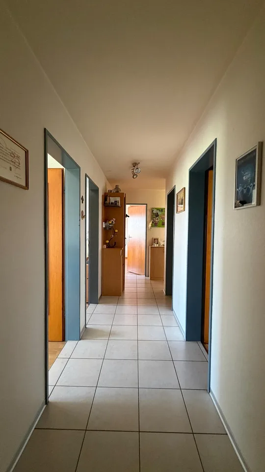 Bello appartamento di 4.5 locali al 3° piano