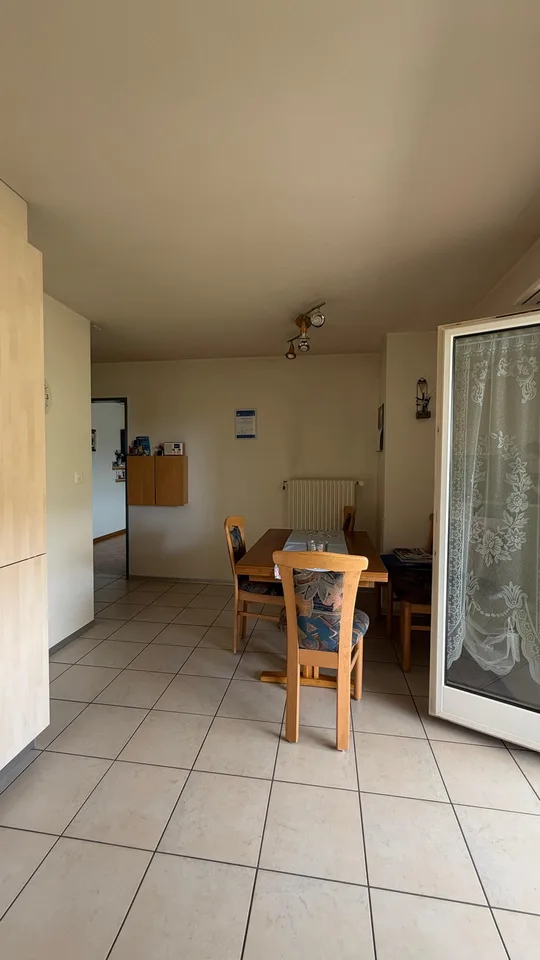 Bello appartamento di 4.5 locali al 3° piano