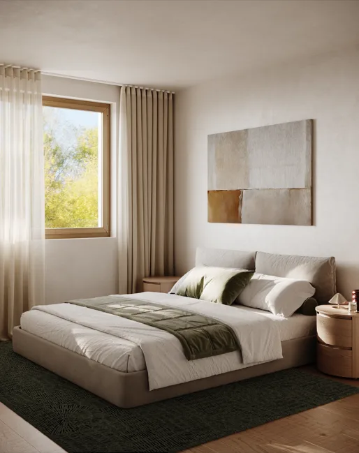 Edificio nuovo - appartamento 2.5 locali OG ovest – foto 3 di 5