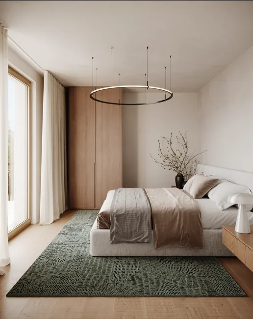 Appartement de 4,5 pièces neuf au 1er étage – photo 4 sur 8