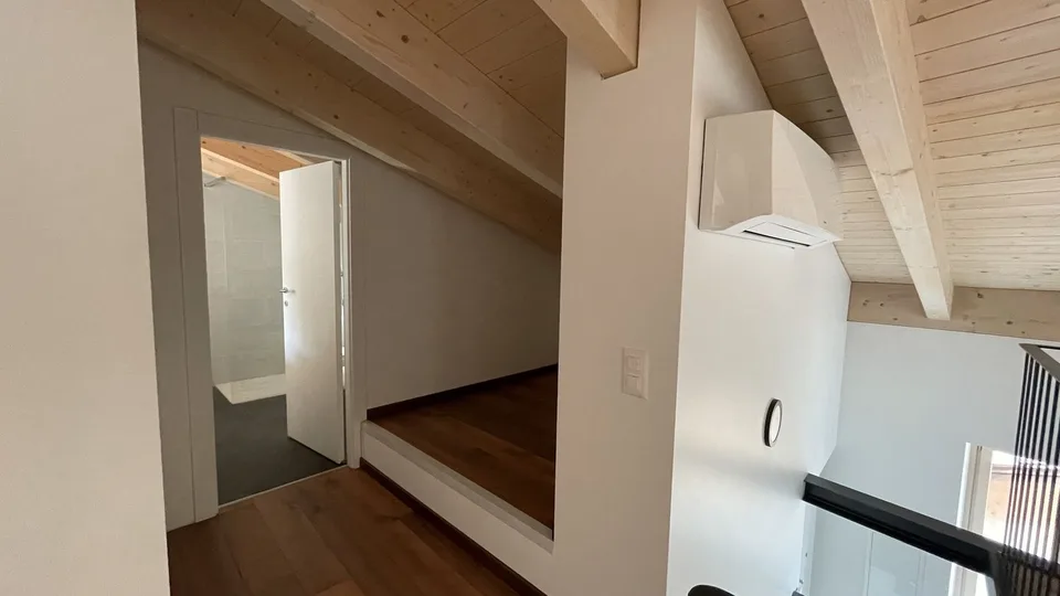 2,5 pièces rénovées dans le noyau de Riva San Vitale – photo 11 sur 12