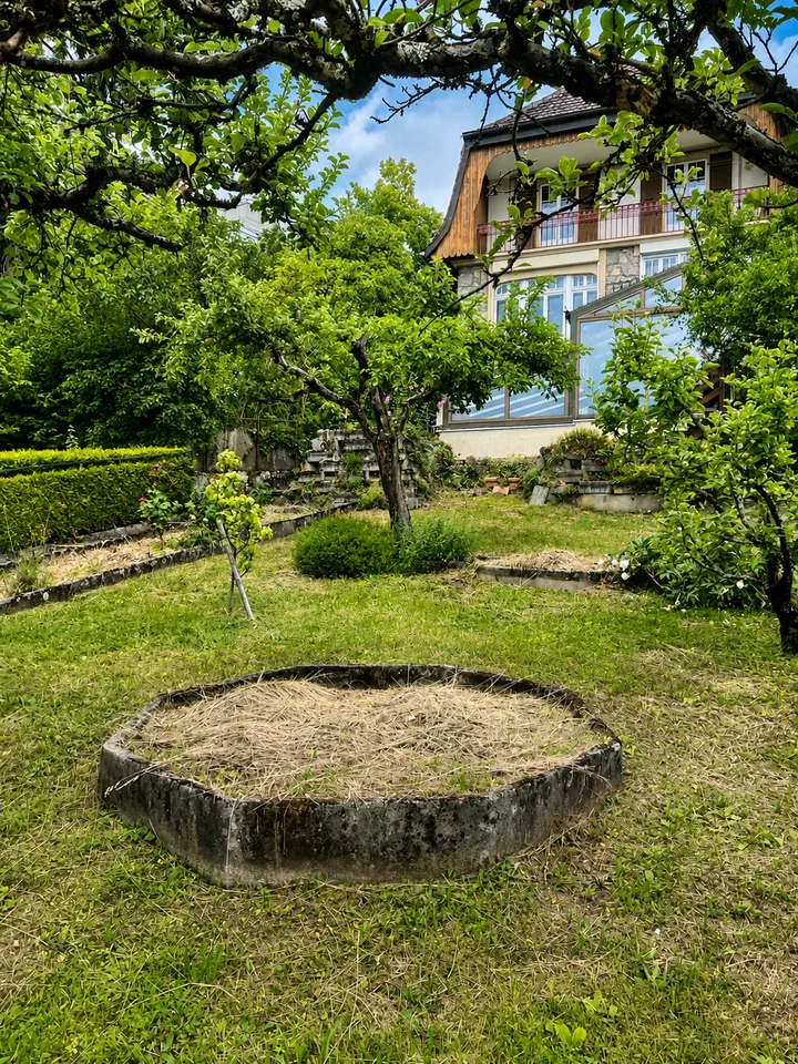 Charmantes Charakterhaus – Foto 12 von 12