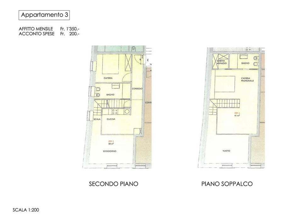 Helles 3.5-Zimmer-Wohnung im Zentrum von Riva San Vitale – Foto 8 von 8