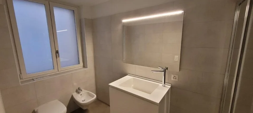 Helles 3.5-Zimmer-Wohnung im Zentrum von Riva San Vitale – Foto 6 von 8