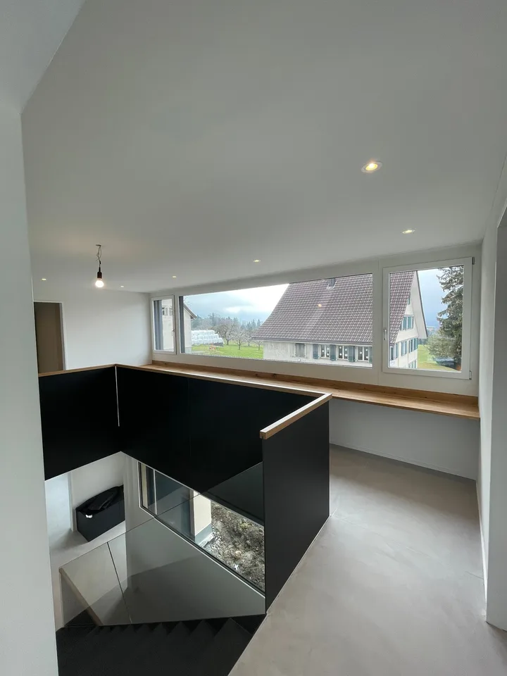 Exclusive 5.5-room single-family house with high-quality ownership standard and spacious garden
