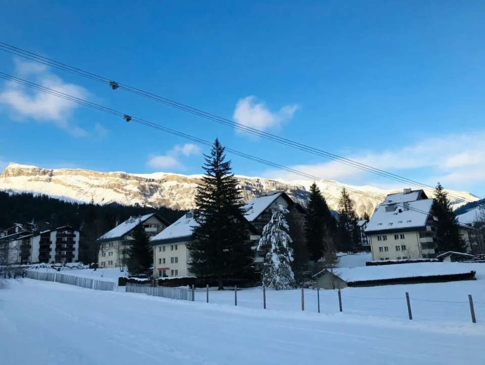 Retraite alpine dans un emplacement privilégié à LAAX - Ski-in/Ski-out & Bien-être inclus – photo 17 sur 17