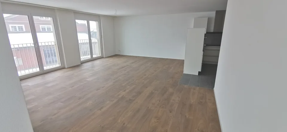 sehr attraktive und grosse, helle 3,5-Zimmerwohnung D02