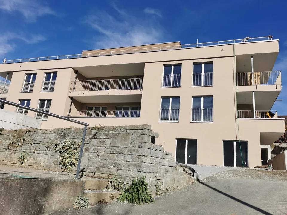 sehr attraktive und grosse, helle 3,5-Zimmerwohnung D02