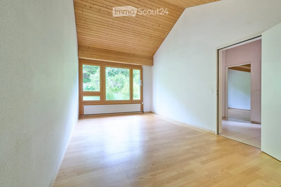 Doppeleinfamilienhaus mit moderner Architektur und Weitsicht an ruhiger Lage – Foto 12 von 21
