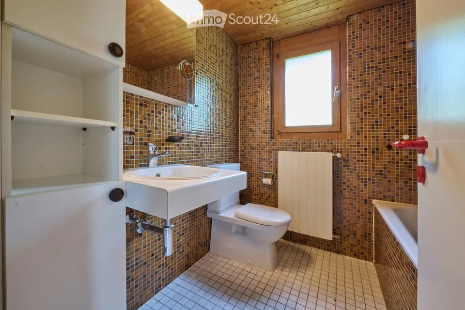 Doppeleinfamilienhaus mit moderner Architektur und Weitsicht an ruhiger Lage – Foto 14 von 21