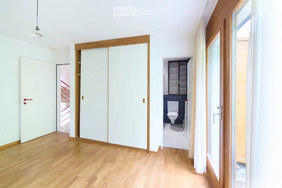 Doppeleinfamilienhaus mit moderner Architektur und Weitsicht an ruhiger Lage – Foto 8 von 21