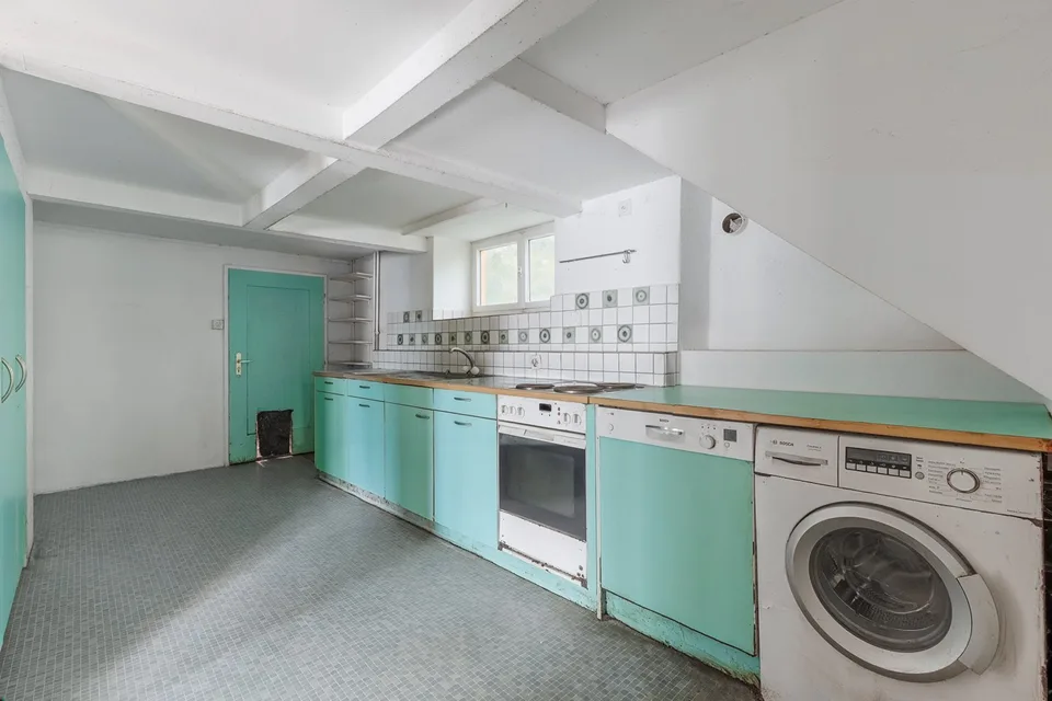 Proprietà al Sevelerberg con potenziale di sviluppo – foto 4 di 9
