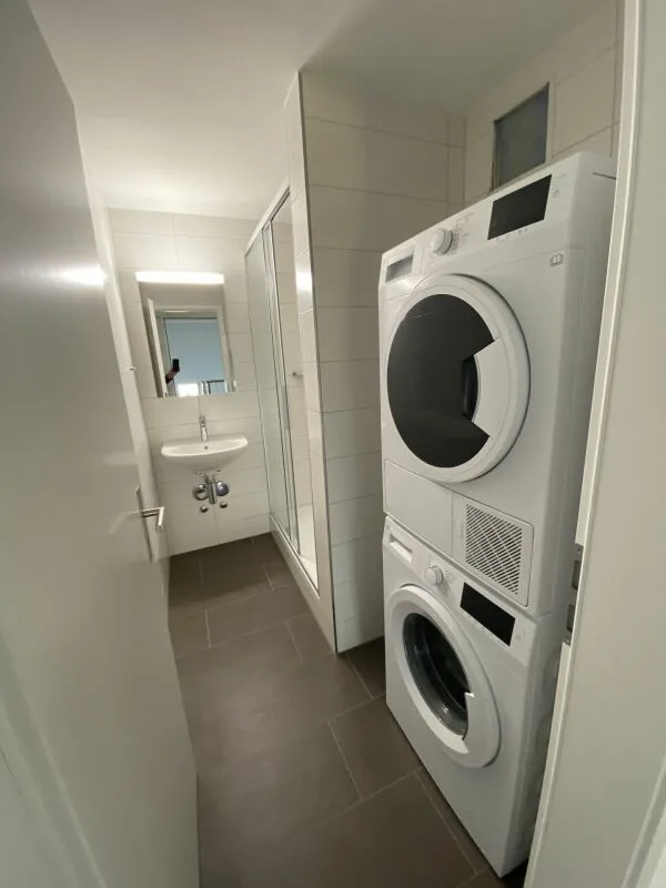 Large 4.5-room apartment on the 2nd floor in Grossaffoltern