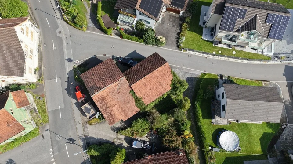 Terreno edificabile attraente nella zona centrale di Wangs, studio di progetto disponibile – foto 3 di 7