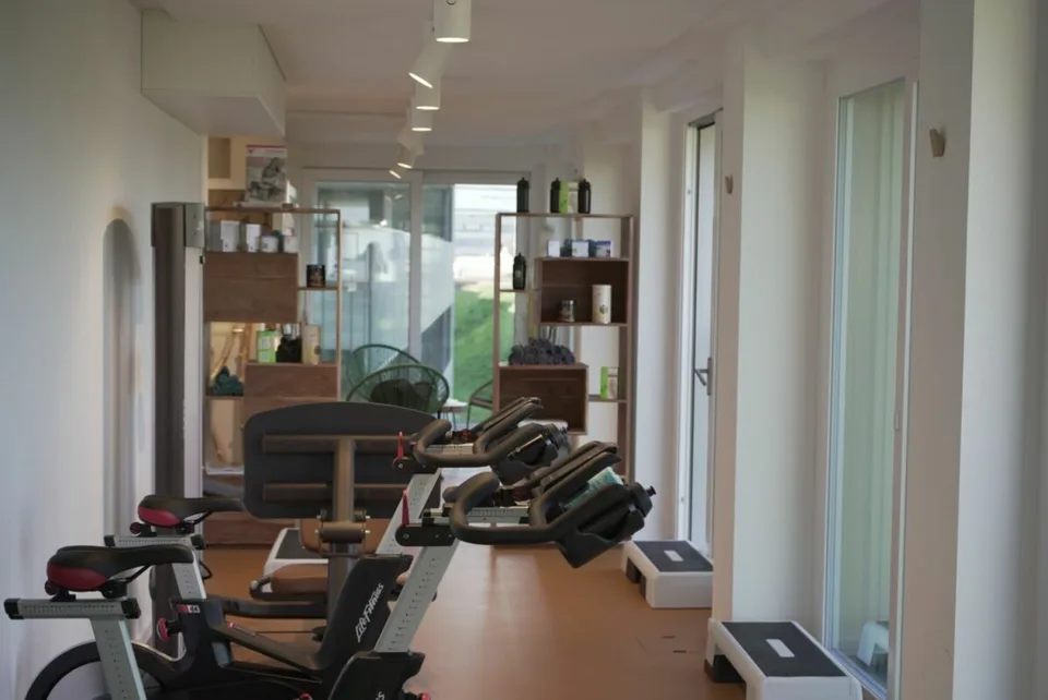Premises for physiotherapy or paramedical activity – photo 3 of 11