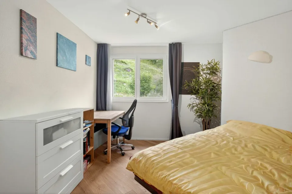 Elegantes Wohnen mit Weitblick und naturnahem Ambiente – Foto 10 von 14