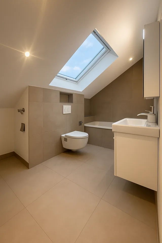 Frisch saniertes 4.5-Zimmer-Einfamilienhaus mit Pool & Ausbaupotenzial – Foto 13 von 19